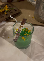 Candle making workshop