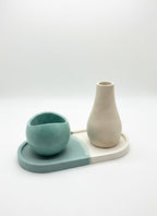 Concrete home set 5
