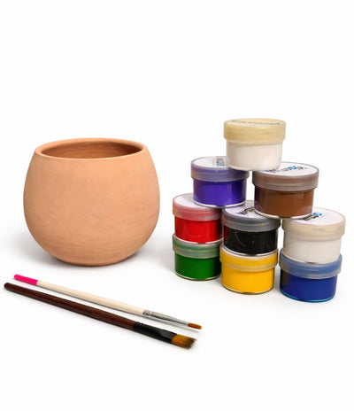 Pottery Painting