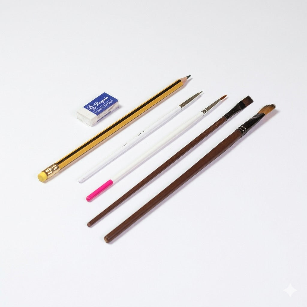 Woods party kit