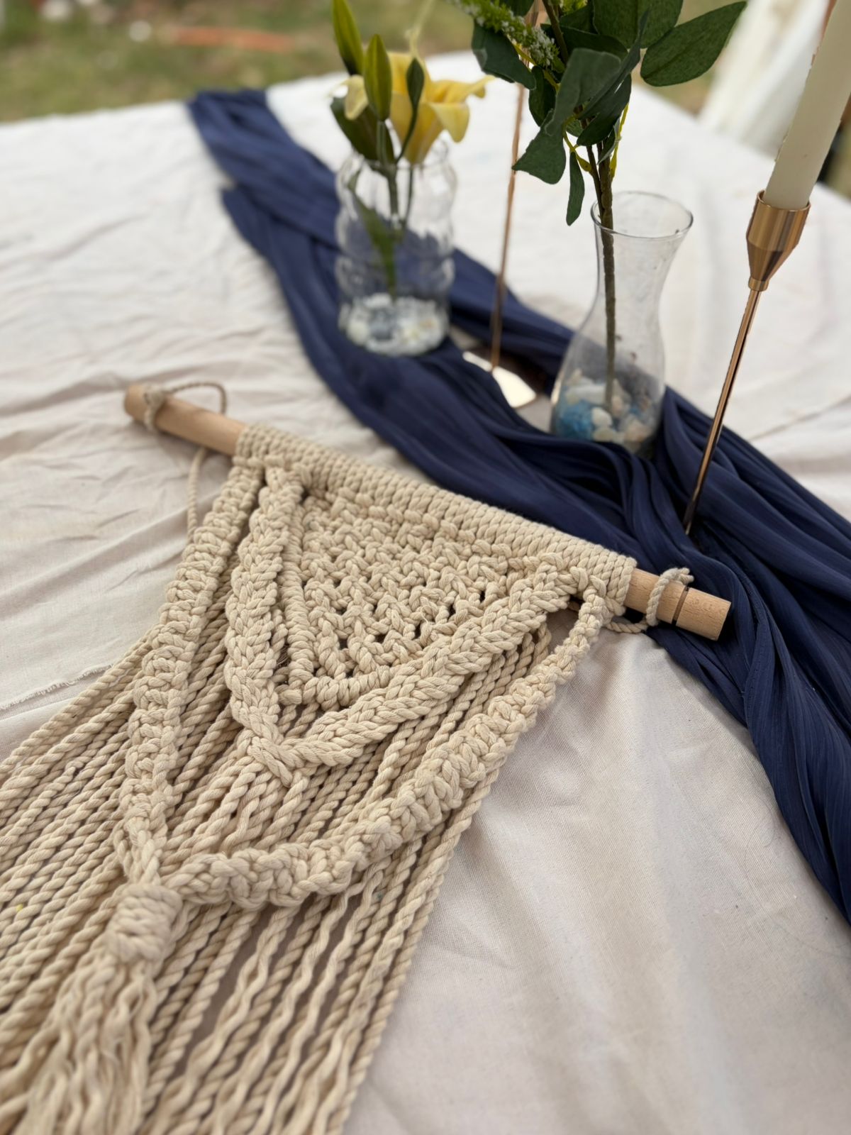 Macramé Workshop