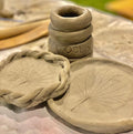 Pottery making workshop