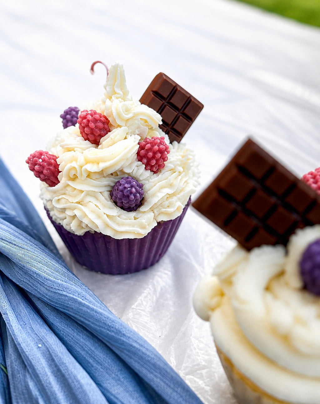 Cupcake Candle-Making Workshop