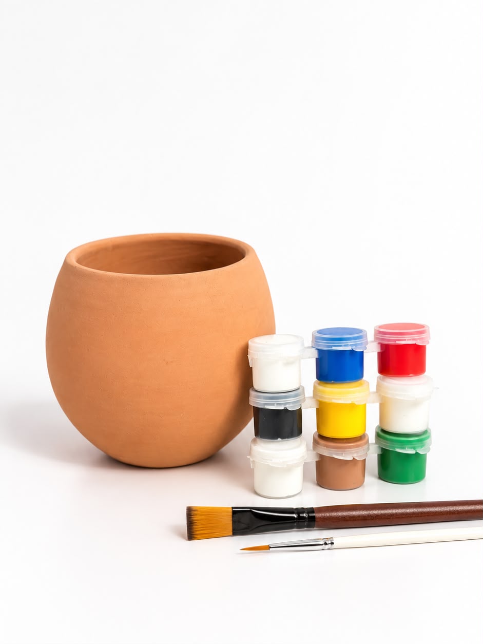 Pottery Painting