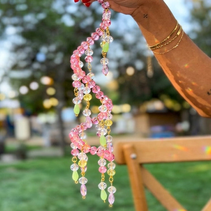 SUN CATCHER WORKSHOP ☀️