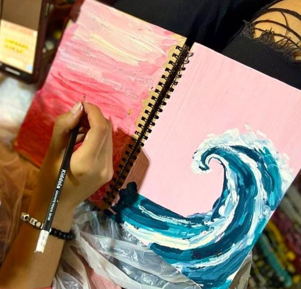 Notebook Painting