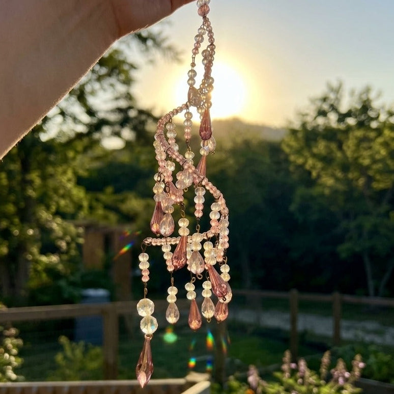 SUN CATCHER WORKSHOP ☀️
