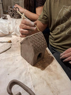 Pottery making workshop
