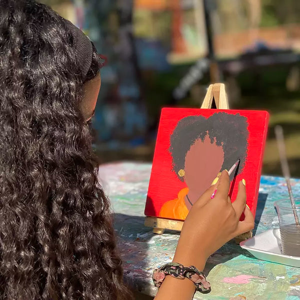 Canvas Painting