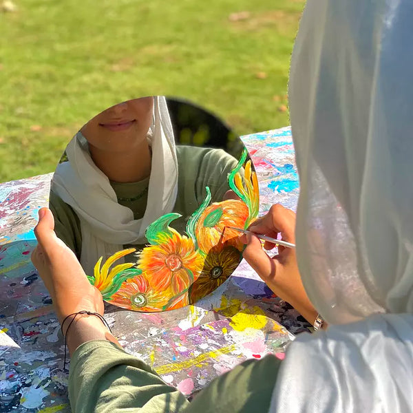 Mirror Painting