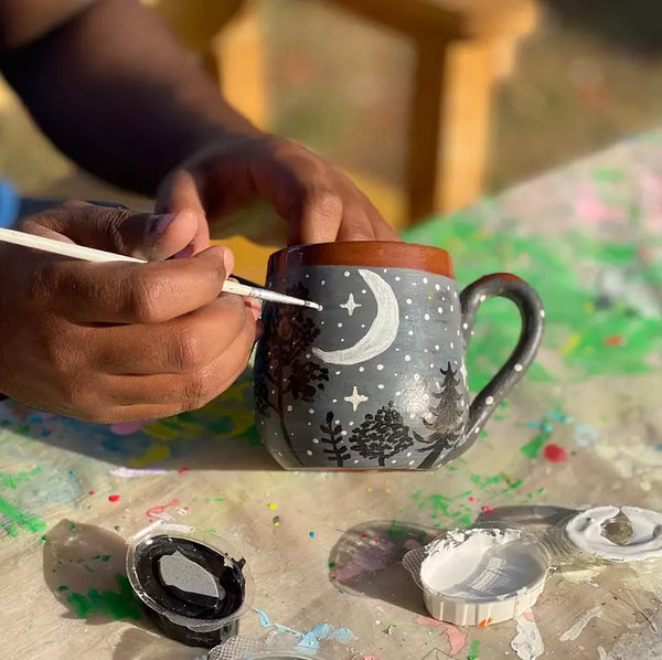 Mug Painting